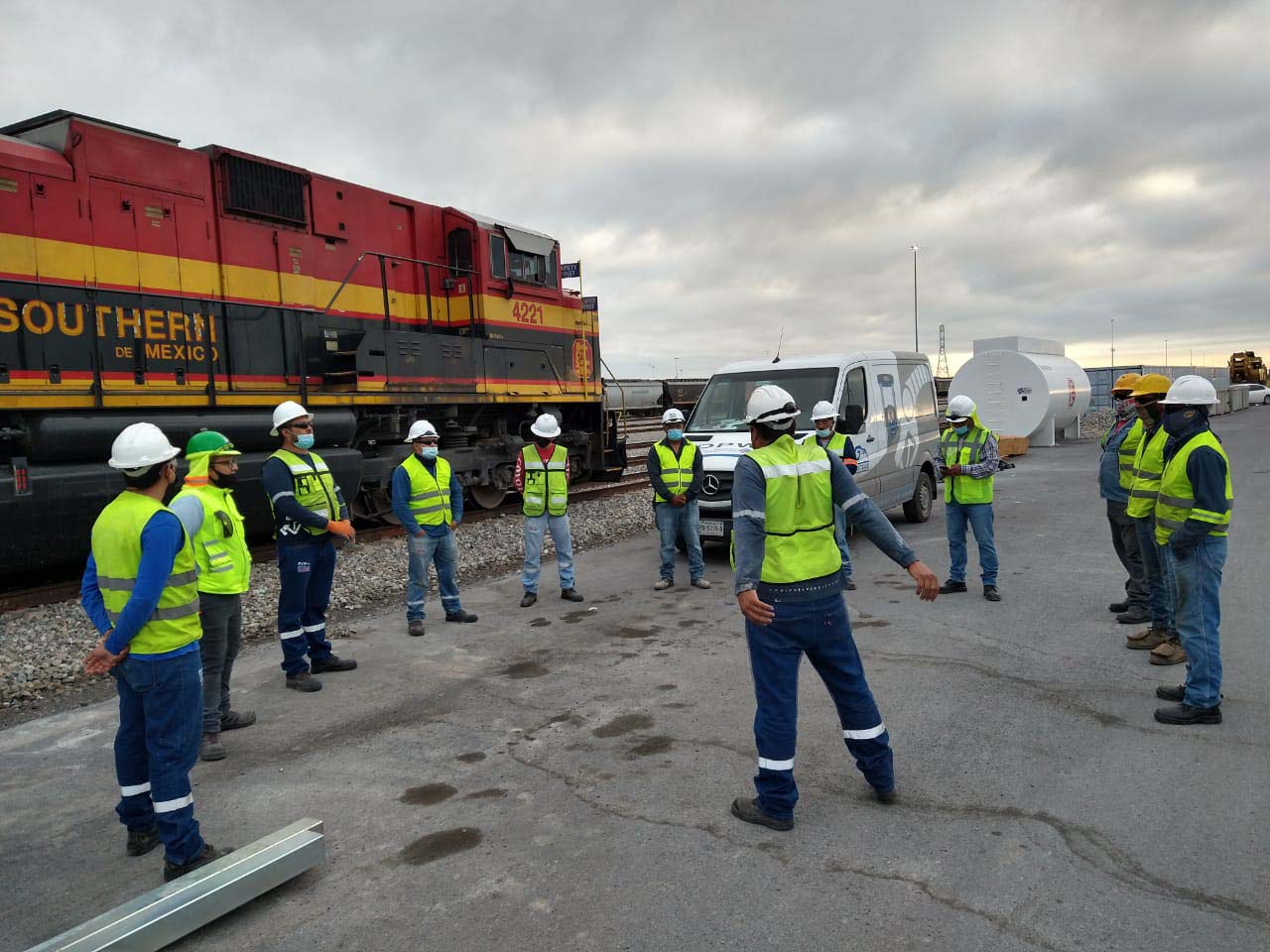 PRAMSEI: Proyectos ambientales en etapas constructivas y operativas (142)